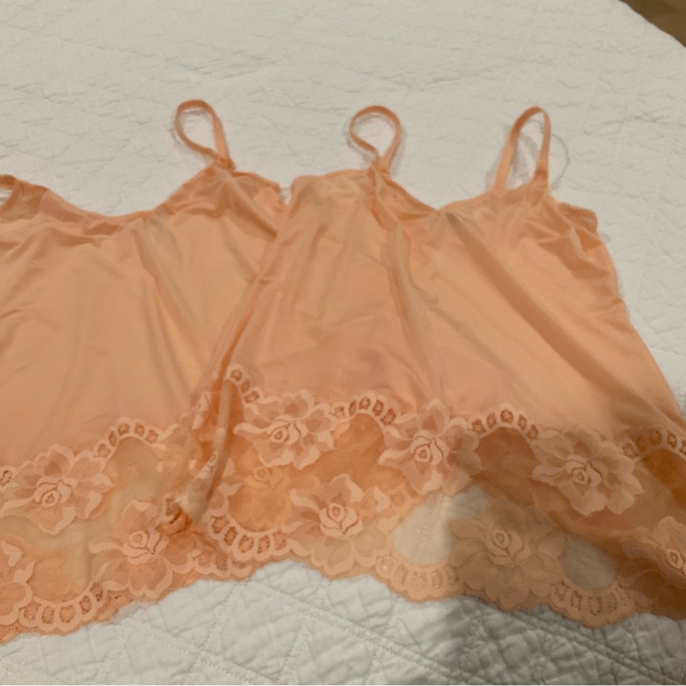 Wacoal Soft Peach Camisole